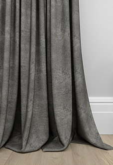 Florence Faux Suede, Woodland - Made to Measure Curtains